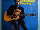RICHIE HAVENS MIXED BAG RARE ORIGINAL '67 UK FORECAST STEREO LP DIFFERENT UK MIX