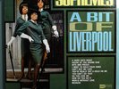 SUPREMES A BIT OF LIVERPOOL MINT ORIGINAL 1965 MOTOWN MONO LP DEEP GROOVE