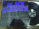 Black Sabbath LP Master of Reality UK Vertigo Swirl Superb vinyl & Plays Superb