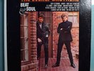 EVERLY BROTHERS BEAT & SOUL RARE ORIG 1965 WARNER MONO WHITE LABEL PROMO LP MINT