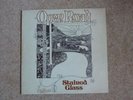 LP Rare 1974 Folk Album - Stained Glass - Open Road   SFA 019    33 1/3 RPM