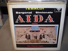 HERBERT VON KARAJAN / RENATA TEBALDI / VERDI aida - decca sxl 2167/8/9 - uk -