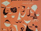 Charlie Parker-Jazz At Massey Hall V1-Debut 2-10 INCH