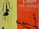 Charlie Parker-With Strings-Mercury 101-10 INCH DSM