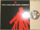 RED GARLAND SOUL BURNING PRESTIGE 7307 BERGENFIELD N.J. MINT VINYL SOLID SLEEVE