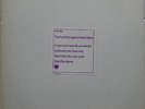 TODD RUNDGREN Radio Show US Promo Only LP 1972 Bearsville