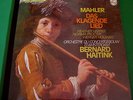  BERNARD HAITINK,  - HEATHER HARPER- MAHLER Das Klagende Lied - PHILIPS, FRANCE