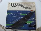  FRENCH LP THE BEATLES OSX 223/LES COPAINS D'OUTRE MANCHE/MAGNIFIQUE