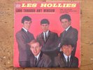 RARE FRENCH EP THE HOLLIES/LOOK THROUGH ANY WINDOW/ODEON SOE 3773