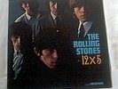THE ROLLING STONES # 3402 - 12 x 5    LP