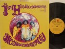 JIMI HENDRIX - Are You Experienced LP (US Pressing w/Inner Sleeve) MINT--
