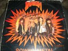 PANTERA - Power Metal L.P. (Metal Magic Records U.S.A.) Signed Copy 