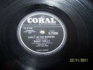 Buddy Holly Early In The Morning rare 78rpm from 1958