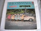 THE CRYSTALS ( LP ) TWIST UPTOWN