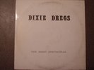DIXIE DREGS - THE GREAT SPECTACULAR  '75 debut private press DEEP PURPLE guitar