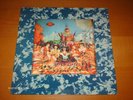 The Rolling Stones-Their Satanic Majesties Request LP-3D Cover