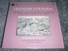 COUPERIN TROISIEME LIVRE PIECES DE CLAVECIN .VERLET  FRENCH LP ASTREE 29 NM