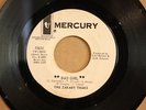 ZAKARY THAKS *Bad Girl* I NEED YOU Garage Punk 45 on MERCURY 72633 PROMO Copy