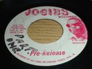 PETER TOSH, JOGIBS PRE, BLACK DIGNITY, VERSION