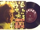 BETTY CURTIS - I SUCCESSI - RARE E.P. 6 BRANI 33G.1964 EX+/M-