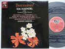 BRAVISSIMA IDA HAENDEL PLAYS FAVOURITE VIOLIN ENCORES EMI ASD 3785