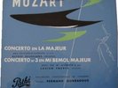   OUBRADOUS DELECLUSE MOZART PATHE DTX 112