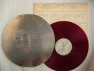 RED VINYL GRAND FUNK RAILROAD JAPAN E PLURIBUS