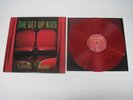 THE GET UP KIDS Guilt Show LP RED VINYL RARE PUNK OOP
