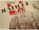 Orquesta Justicia Ebirac LP Latin Salsa Con Nostalgia