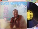 CLYDE MCPHATTER  USA  LP--LET'S START OVER AGAIN  E3775