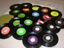 Singlealbum mit 20 Singles Beat 60er J. Beatles Rolling Stones Beach Boys Byrds