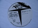 FRANK ZAPPA & MOTHERS OF INVENTION-LUMPY GRAVY,MONO,VERVE,DJ WHITE LABEL