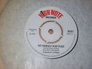 Delroy Wilson   Put Yourself In My Place /It Hurts (1965) HIGH NOTE  HS 011  NEW