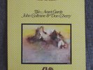 JOHN COLTRANE & DON CHERRY -  The Avante-Garde - Atlantic 1452 stereo  -66 M-
