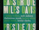 MILES DAVIS - Bags Groove - US Prestige 7109 446 W 50th M-