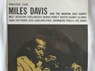 MILES DAVIS and the Modern Jazz Giants - Den Prestige / Metronome 7150 M 