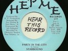 Starbound - Party In The City - Hep' Me # 177 Northern Soul -  HEAR IT