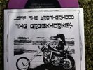JEFF The Brotherhood / Greenhornes Tour Only Split TEST PRESSING