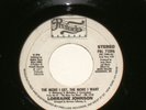 Lorraine Johnson - The more I get, the more I want  1977  7