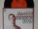 Mod jazz funk 45 Elaine Delmar on CBS