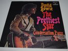 David Bowie - Prettiest Star / Conversation Piece - Germany - Mercury 1970