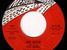 rare northern soul 45 ELLA WOODS I NEED YOUR LOVE MERGING 420