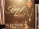 BIG L - THE BIG PICTURE (VINYL 2LP)  2000  RARE  FAT JOE, A.G., O.C.  ?