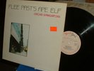 ORCHID SPANGIAFORA FLEE PAST'S APE ELF TWIN TONE LP MN EXPERIMENTAL 1978