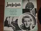 Jerry Lee Lewis 45 RPM Sun EPA 108 Don't be cruel/ Goodnight Irene/ Put me down
