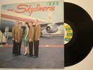 The SKYLINERS - S/T LP 1959 Calico Orig Vinyl Jimmy Beaumont Super Rare