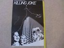 Killing Joke Poster Indication Island Label P 1979 or 1980 ?