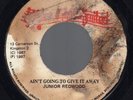 JUNIOR REDWOOD - AINT GOING TO GIVE IT AWAY