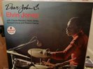 Elvin Jones - Dear John C. LP Impulse John Coltrane 1965 spiritual jazz modal