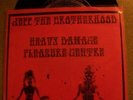 JEFF The Brotherhood “HEAVY DAMAGE